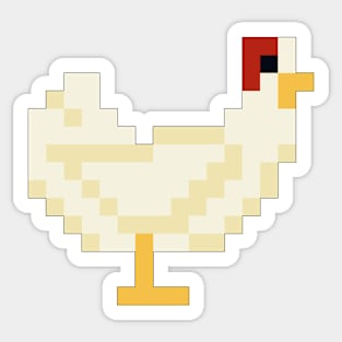 Chicken Sticker